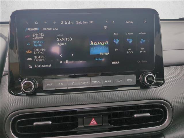 Certified 2022 Hyundai Kona Limited FWD image 18