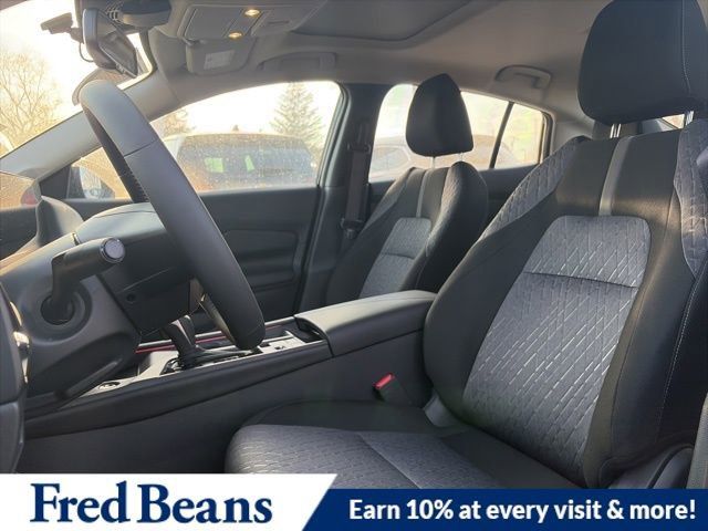 New 2026 Nissan Sentra SV w/ SV Convenience Package image 10