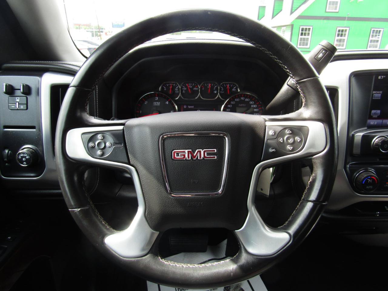 Used 2016 GMC Sierra 1500 SLE w/ Texas SLE Value Package RWD image 14