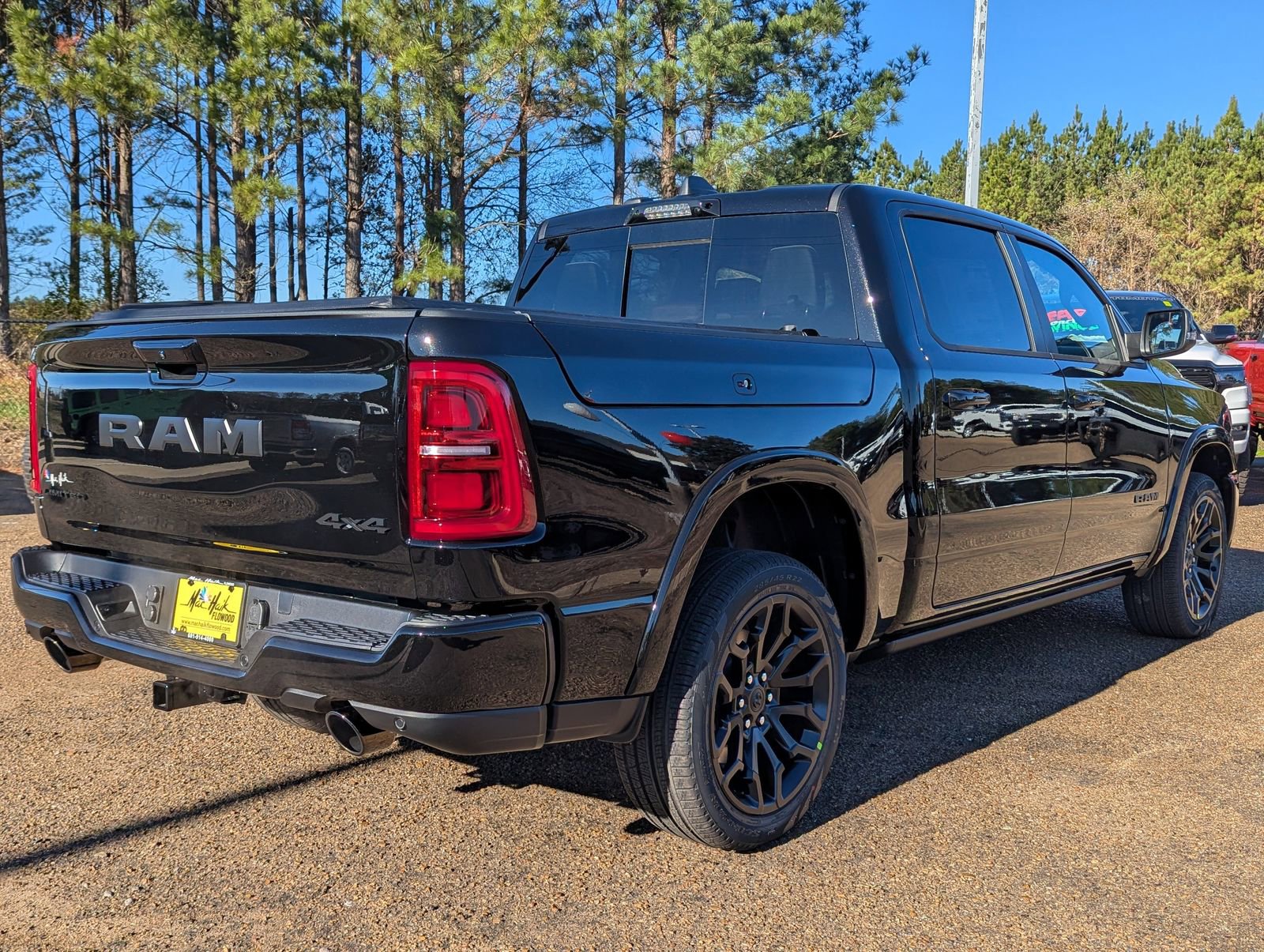 New 2026 RAM 1500 Limited image 2