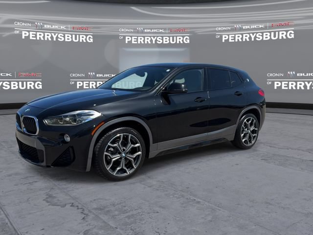 Used 2018 BMW X2 xDrive28i AWD/4WD image 4