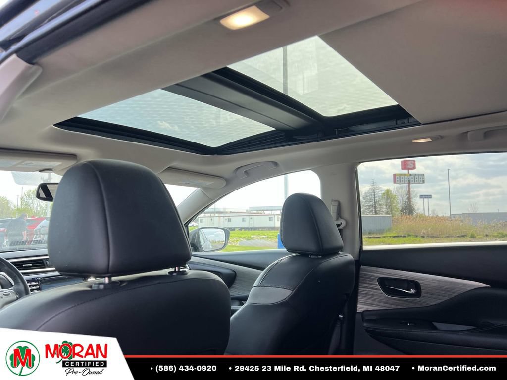Used 2017 Nissan Murano Platinum AWD/4WD image 15