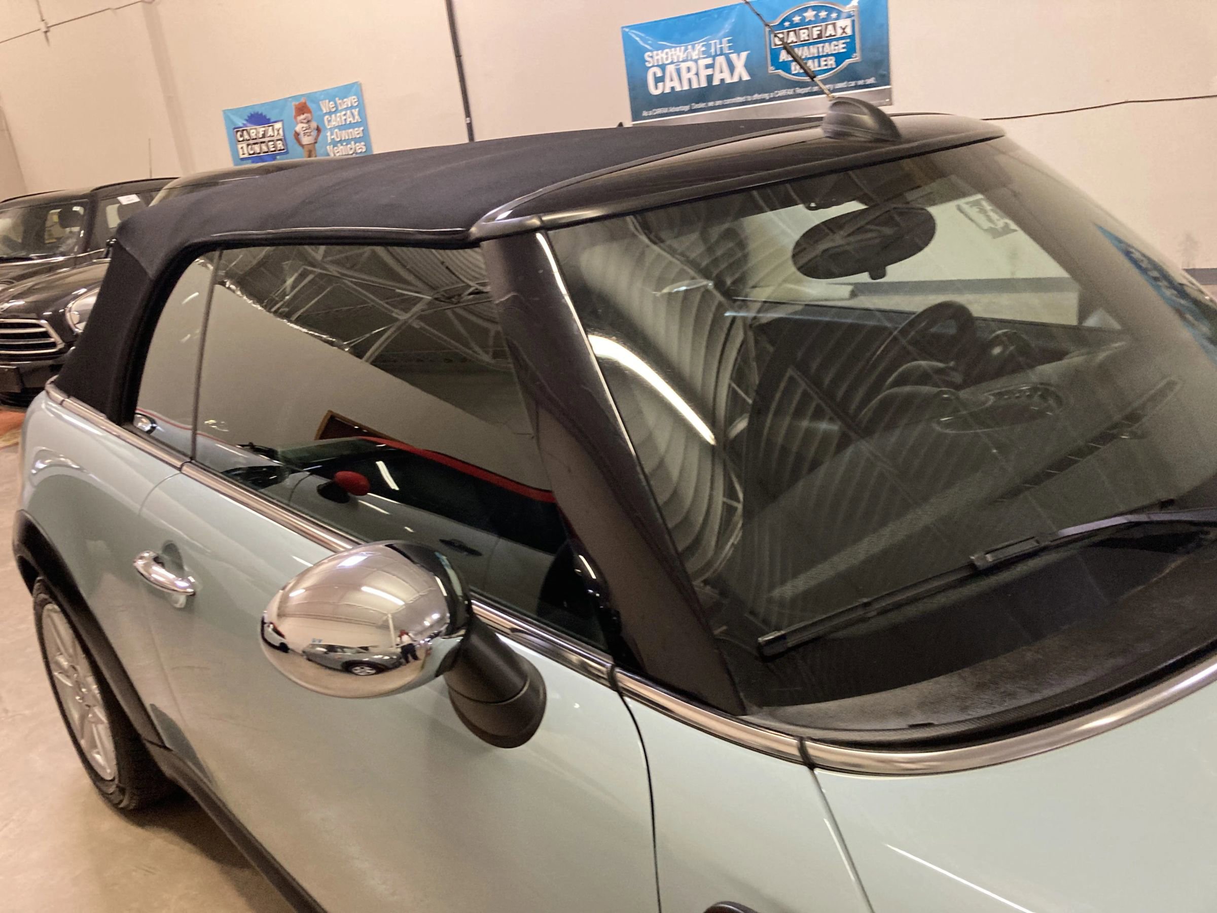 Used 2014 MINI Cooper Convertible FWD image 15