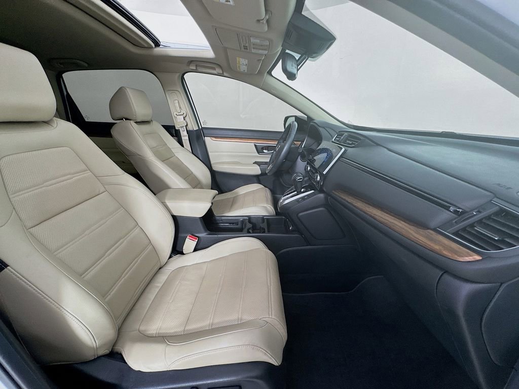 Used 2022 Honda CR-V EX-L image 34