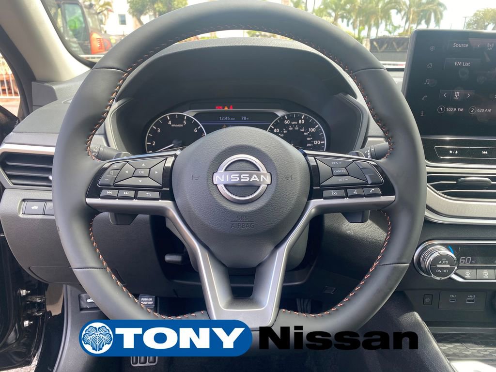New 2026 Nissan Altima 2.5 SR FWD image 32