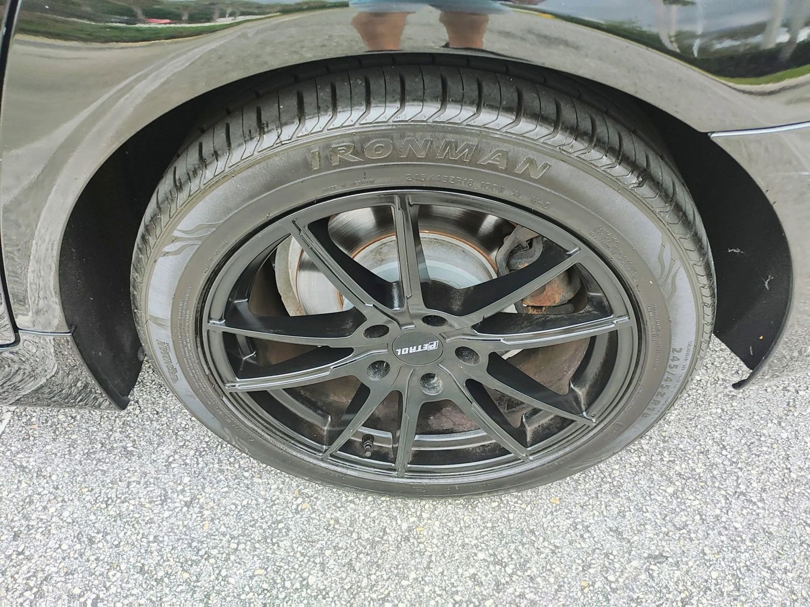 Used 2016 BMW 528i Sedan image 21