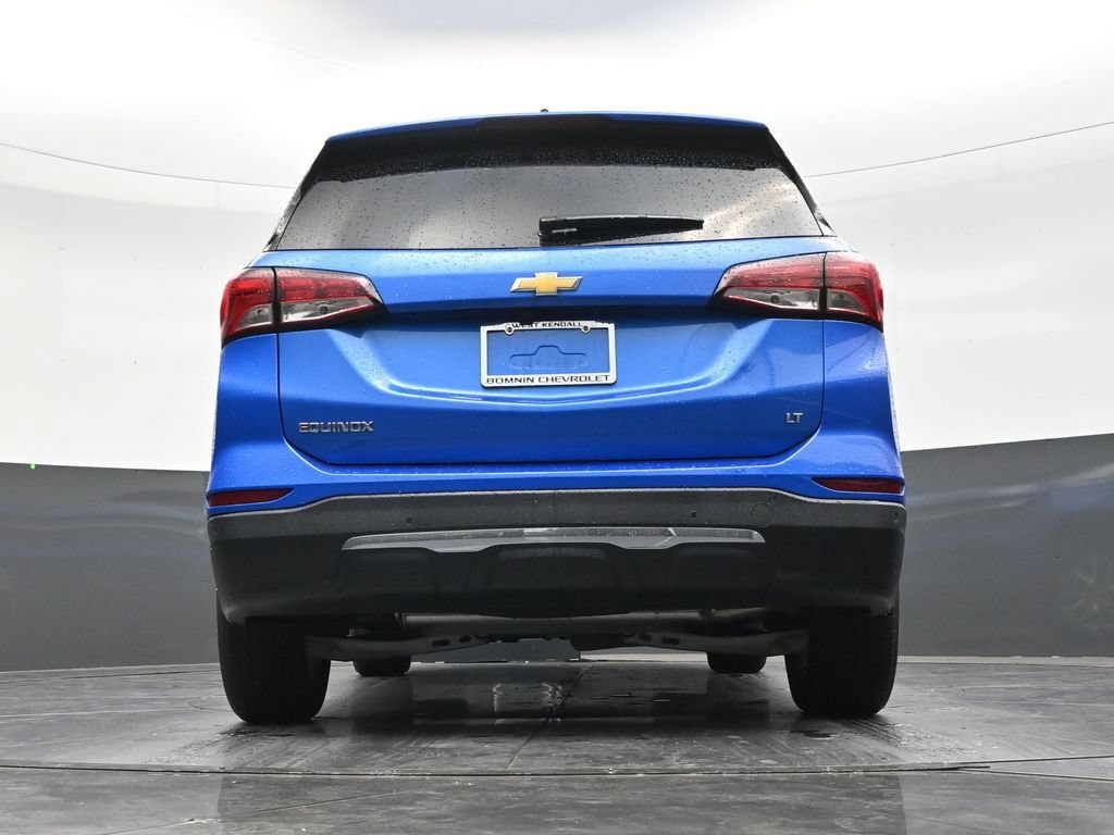 Used 2024 Chevrolet Equinox LT FWD image 22