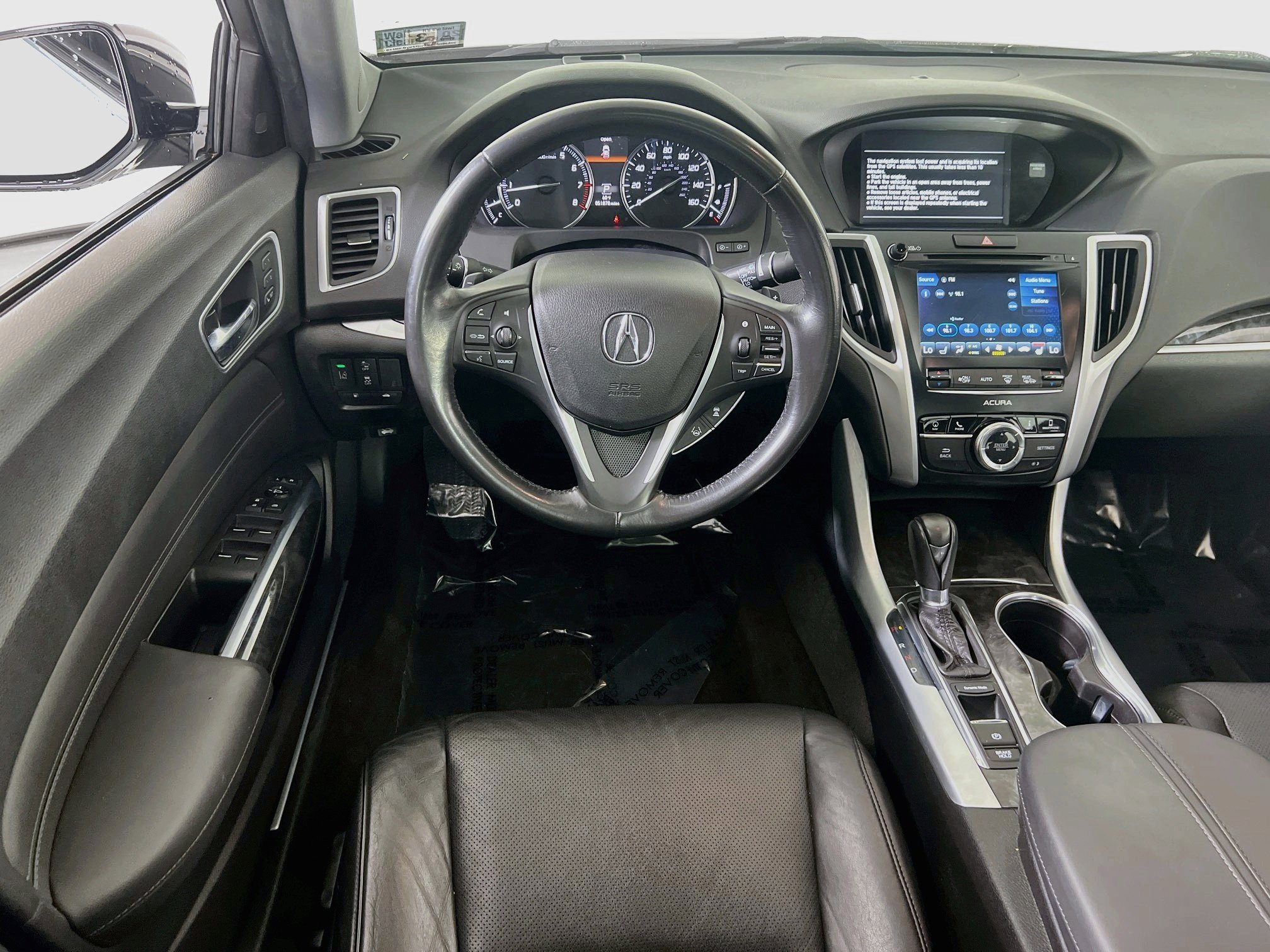 Used 2018 Acura TLX w/ Technology Package FWD image 21