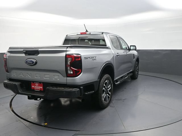 Used 2024 Ford Ranger Lariat w/ Advanced Towing Package AWD/4WD image 8