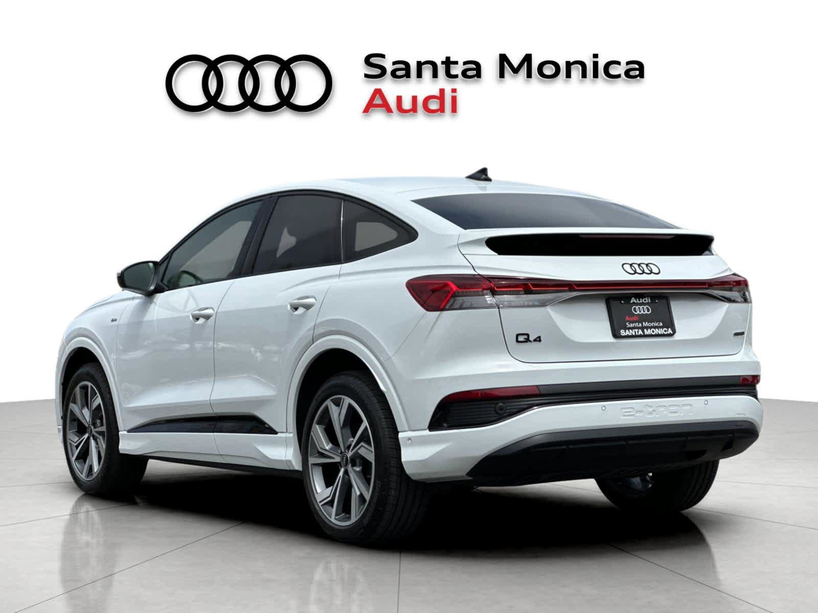 Used 2023 Audi Q4 e-tron Premium Plus w/ Premium Plus AWD/4WD image 6