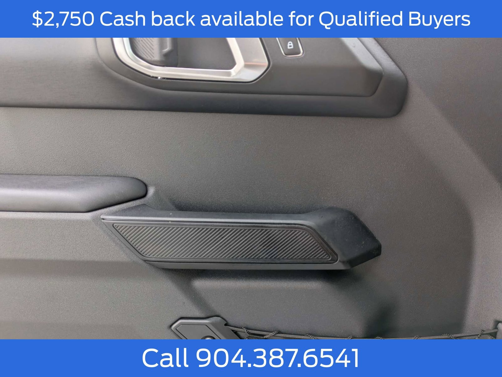 New 2026 Ford Bronco Outer Banks w/ Sasquatch Package AWD/4WD image 27