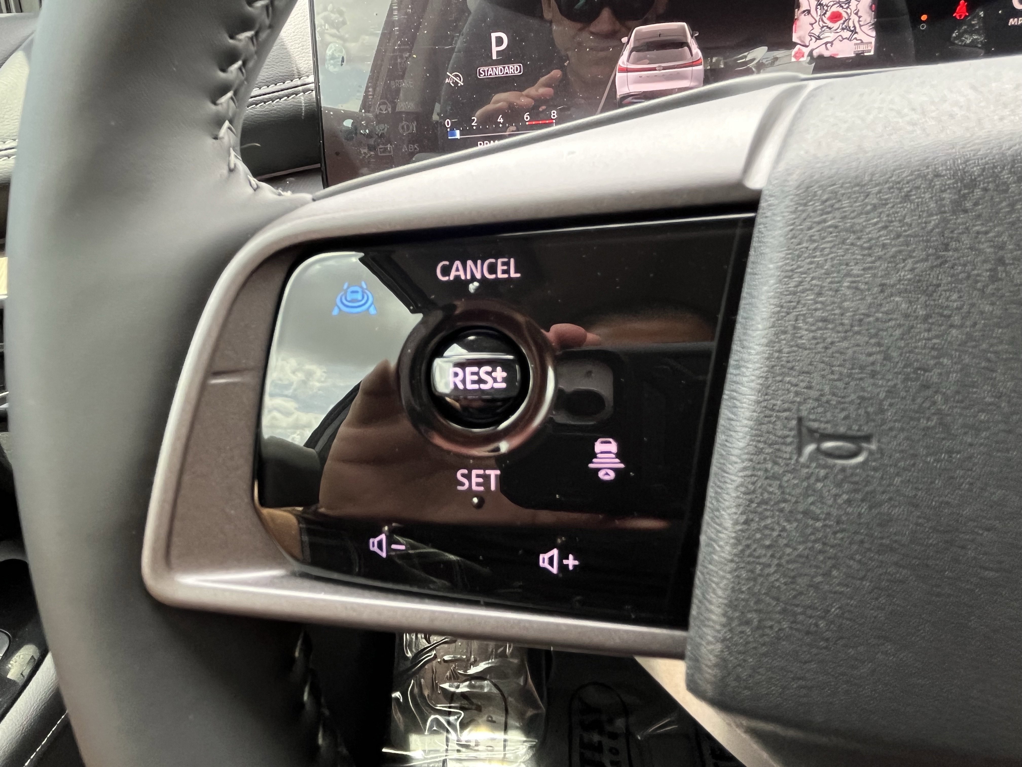 New 2026 Nissan Murano Platinum w/ Cargo Package AWD/4WD image 30