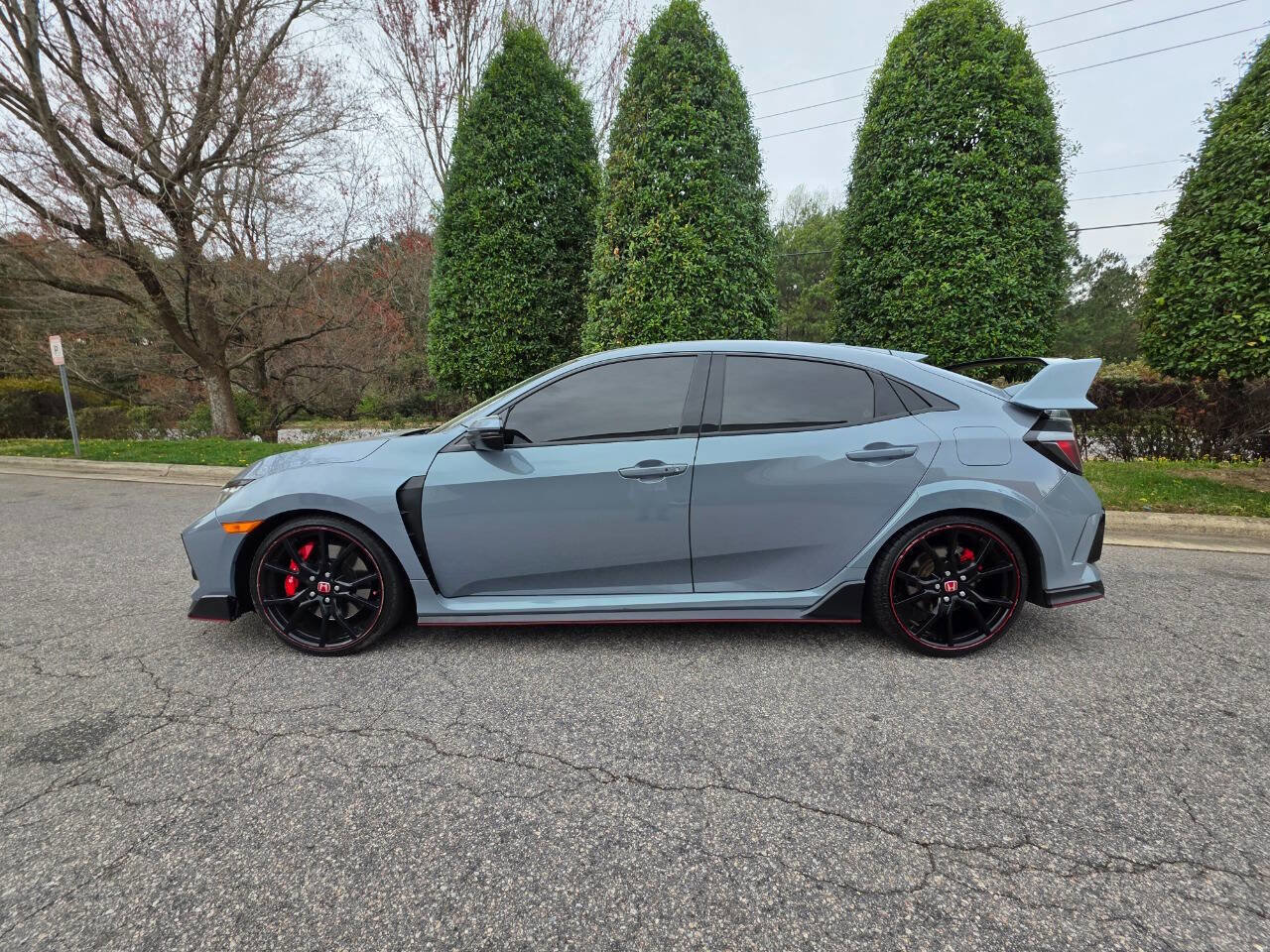 Used 2021 Honda Civic Type R image 2