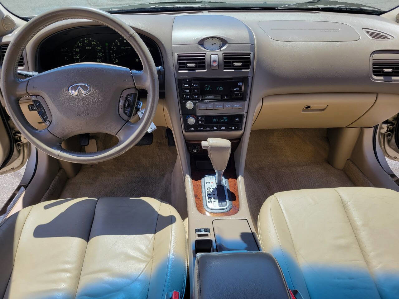 Used 2001 INFINITI I30 image 26