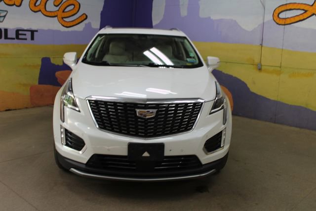 Used 2021 Cadillac XT5 Premium Luxury AWD/4WD image 3
