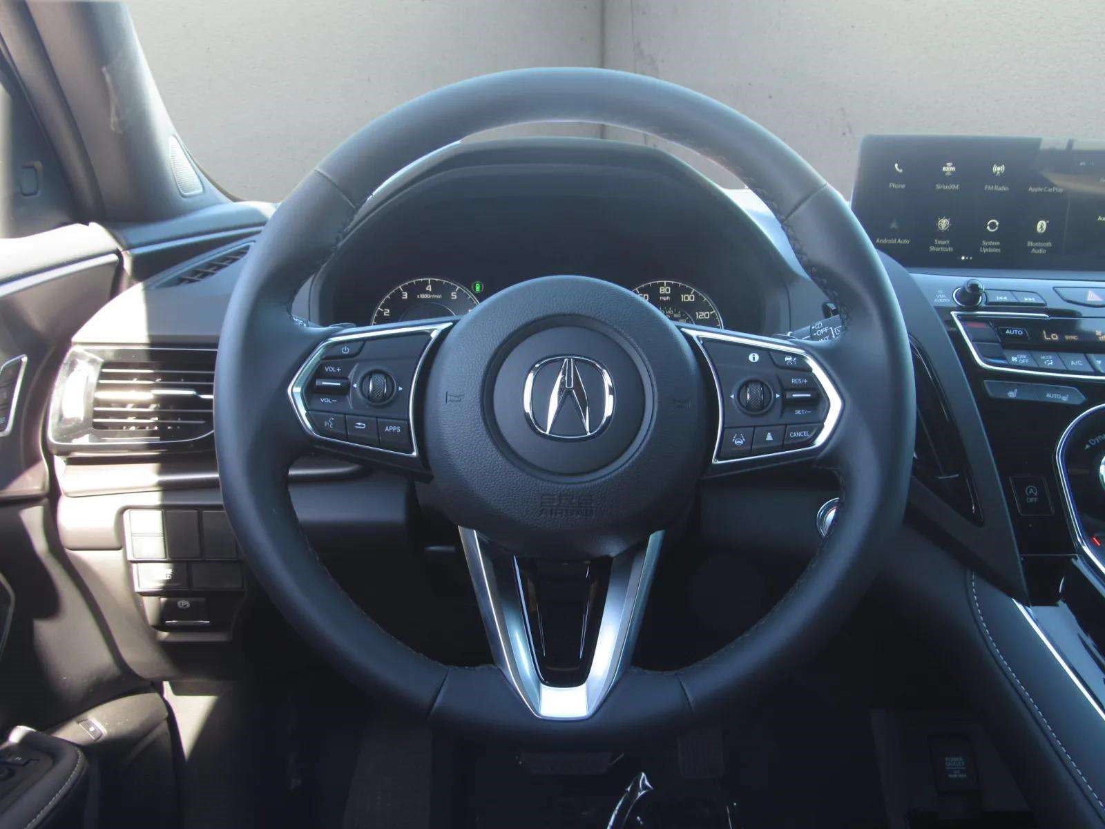 Used 2025 Acura RDX SH-AWD image 27
