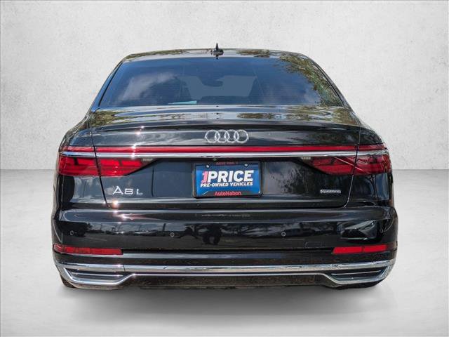 Used 2019 Audi A8 L 3.0T w/ Executive Package image 7