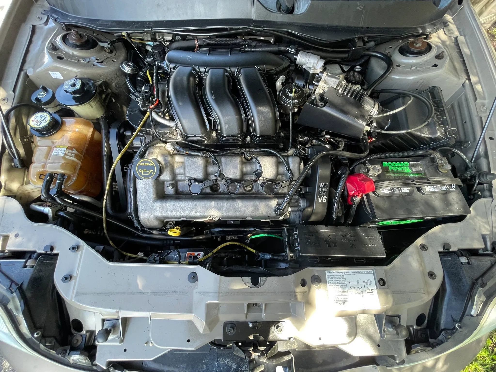 Used 2004 Mercury Sable LS Premium image 33