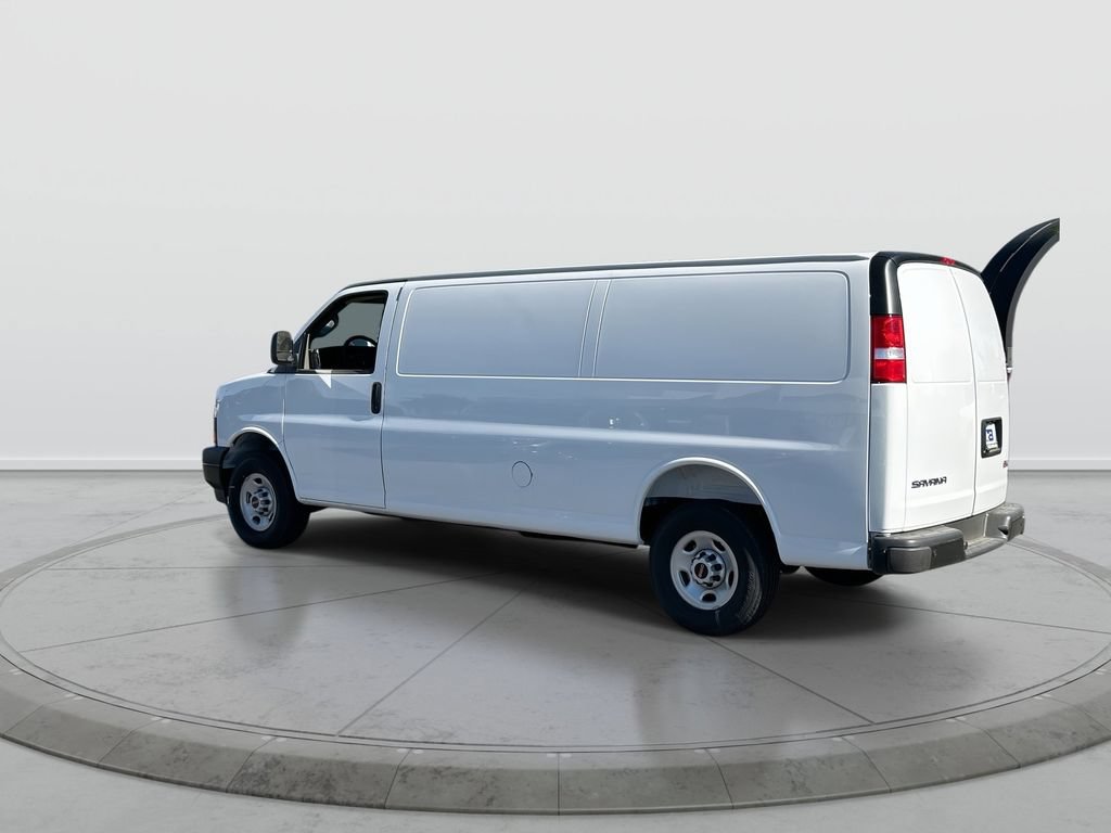 New 2025 GMC Savana 2500 Extended w/ Driver Convenience Package RWD image 6