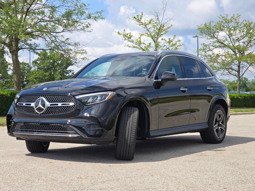 Certified 2026 Mercedes-Benz GLC 300 4MATIC image 17