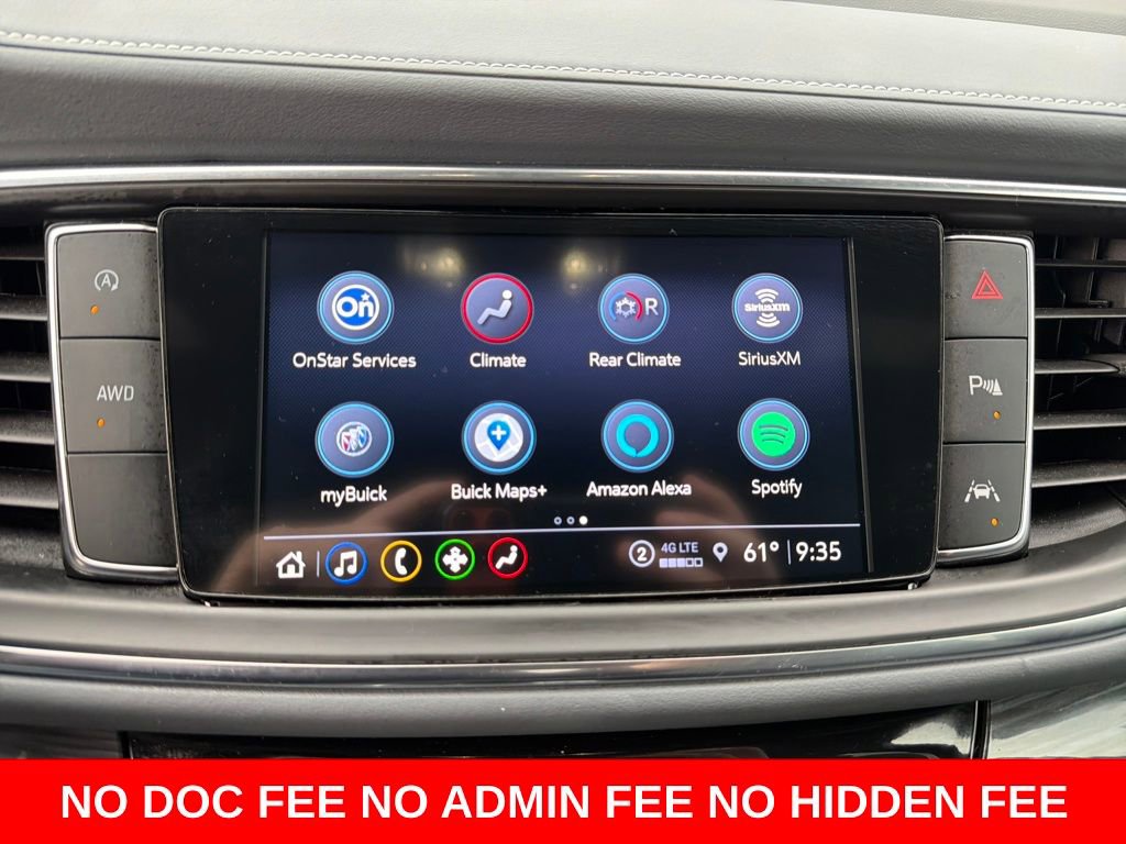 Used 2024 Buick Enclave Essence w/ Experience Buick Package AWD/4WD image 22
