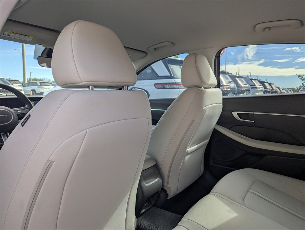 Used 2024 Hyundai Sonata SEL image 18