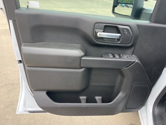 New 2026 Chevrolet Silverado 2500 Custom w/ Custom Value Package AWD/4WD image 15