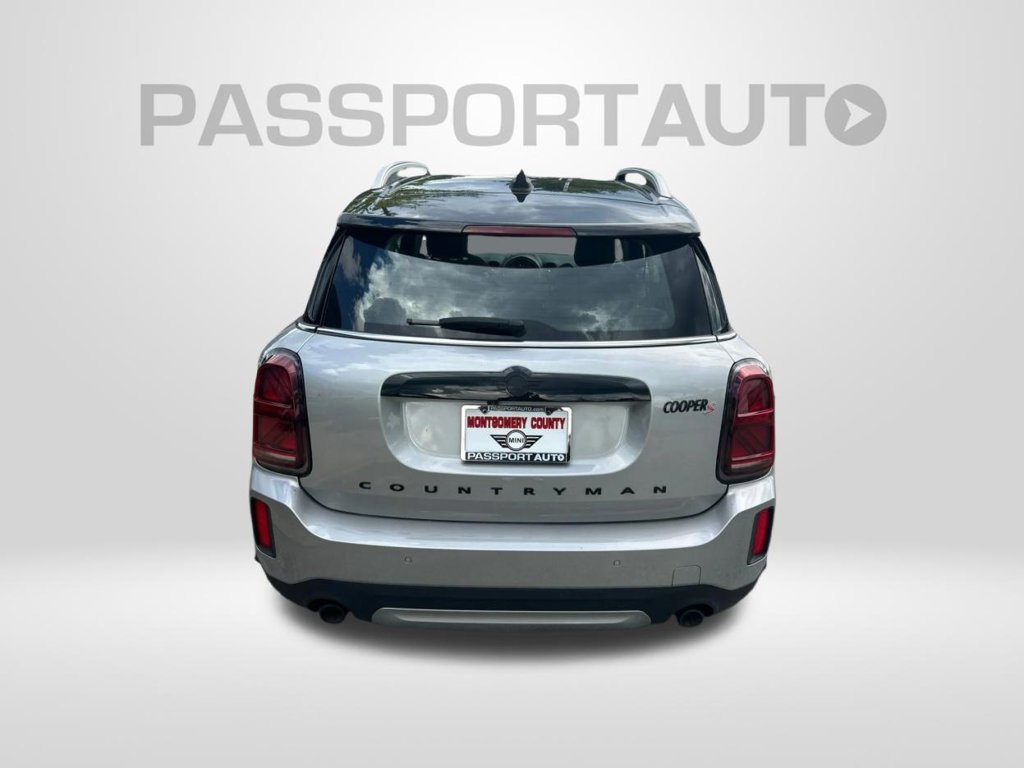 Certified 2024 MINI Cooper Countryman S w/ Premium Package AWD/4WD image 7
