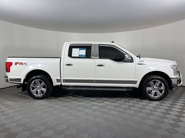 Used 2020 Ford F150 Lariat w/ Equipment Group 502A Luxury AWD/4WD image 11