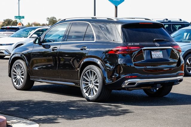 Used 2024 Mercedes-Benz GLE 450 4MATIC image 2
