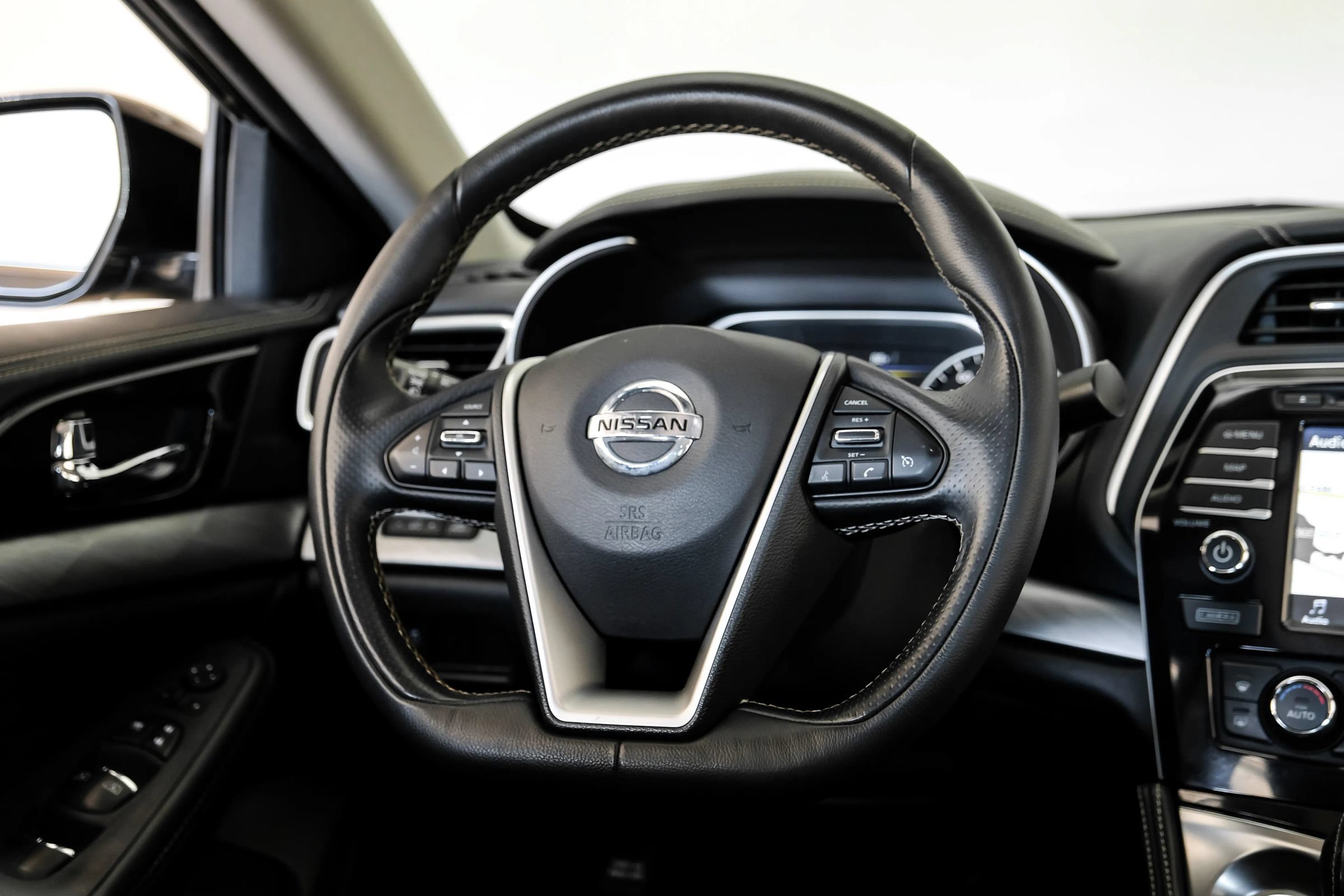 Used 2018 Nissan Maxima 3.5 SV FWD image 18