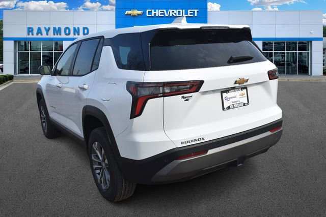 New 2026 Chevrolet Equinox LT w/ Safety and Technology Package image 6
