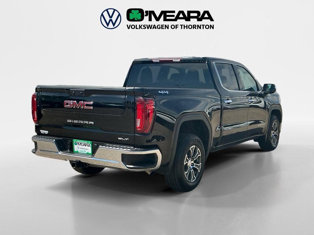 Used 2025 GMC Sierra 1500 SLT AWD/4WD image 5