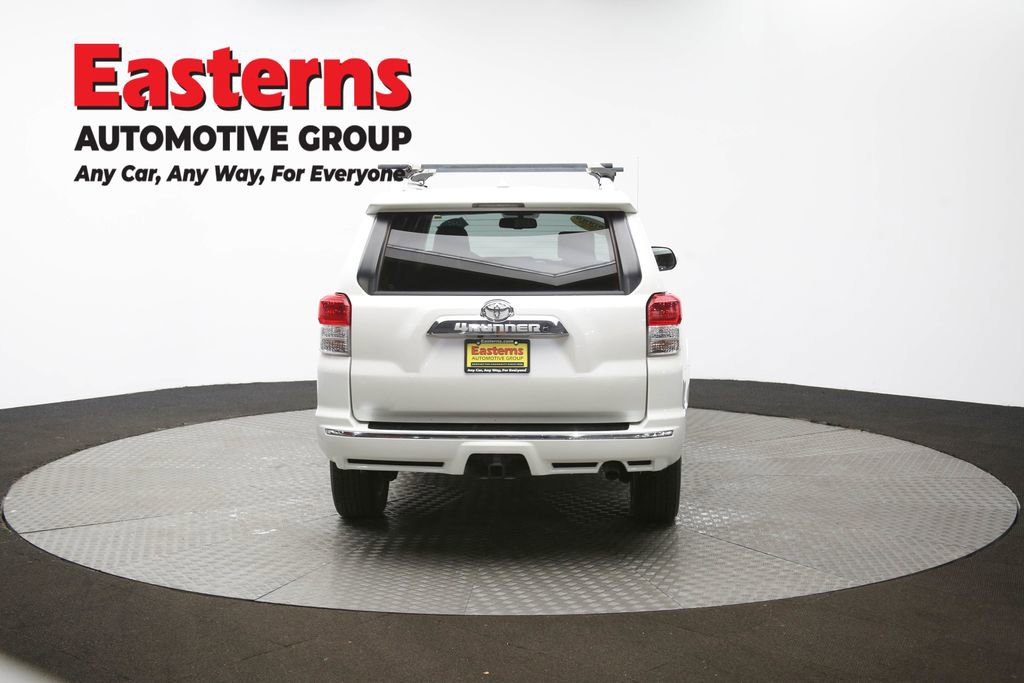 Used 2010 Toyota 4Runner Limited image 36