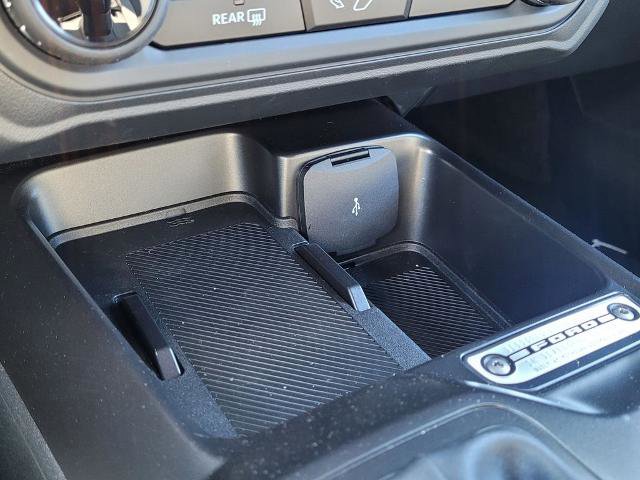 New 2025 Ford Bronco 4-Door image 22