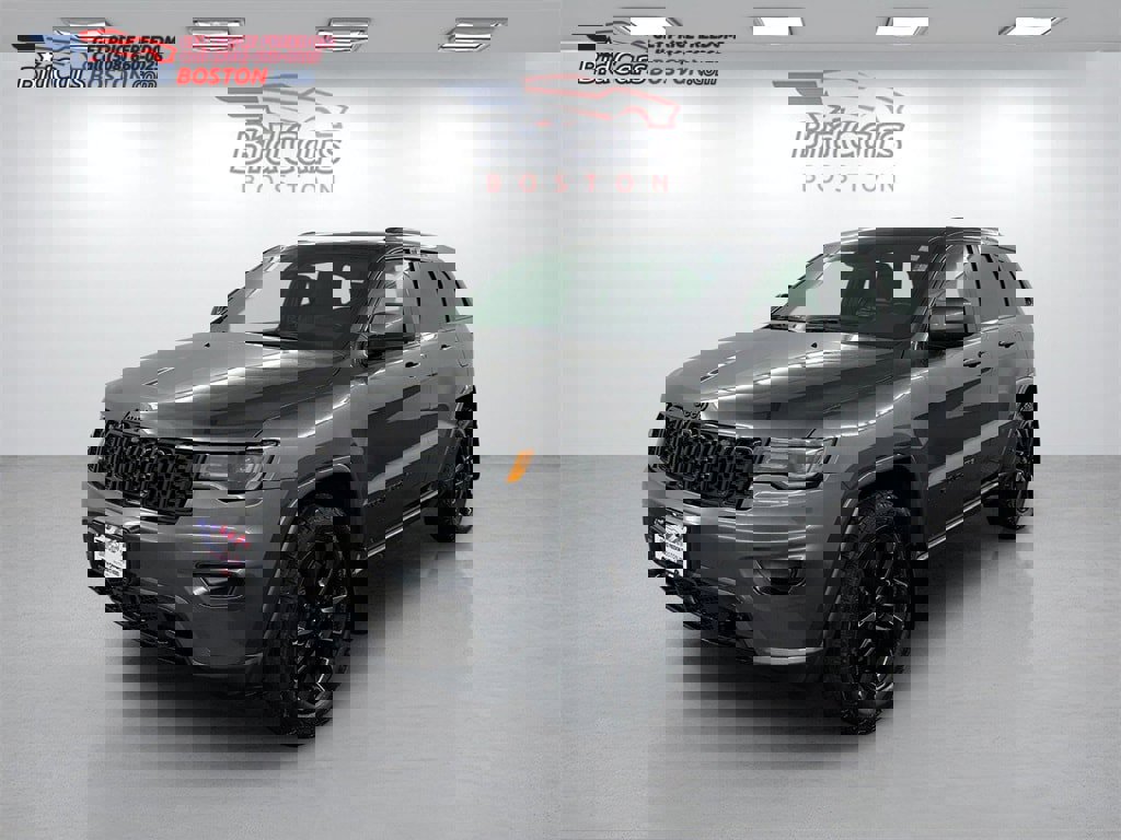 Used 2020 Jeep Grand Cherokee Altitude