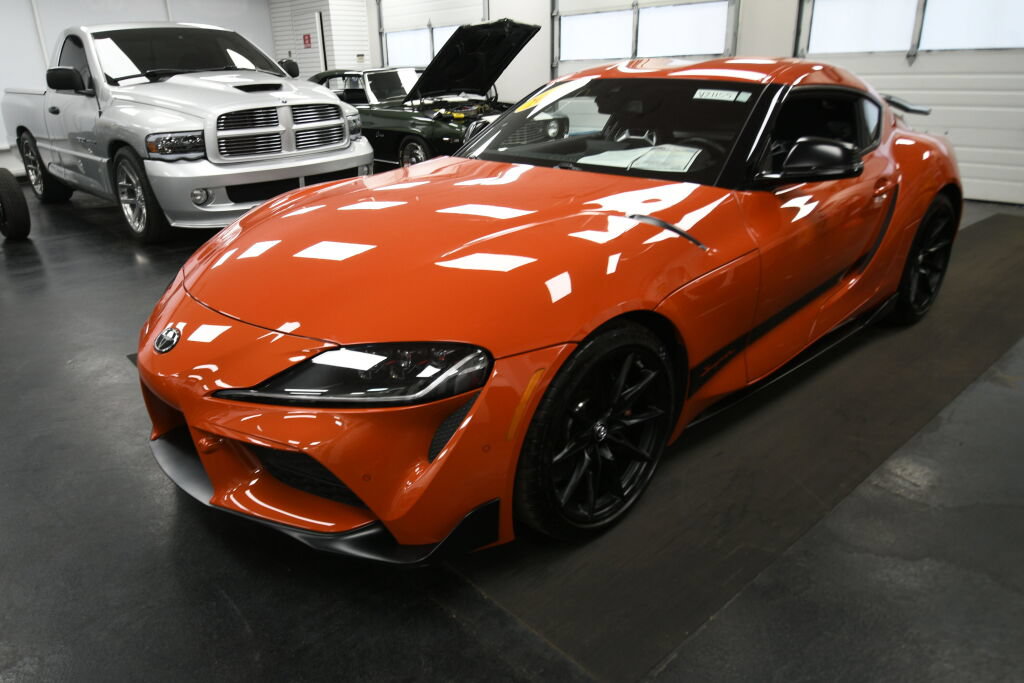 Used 2024 Toyota Supra RWD image 4