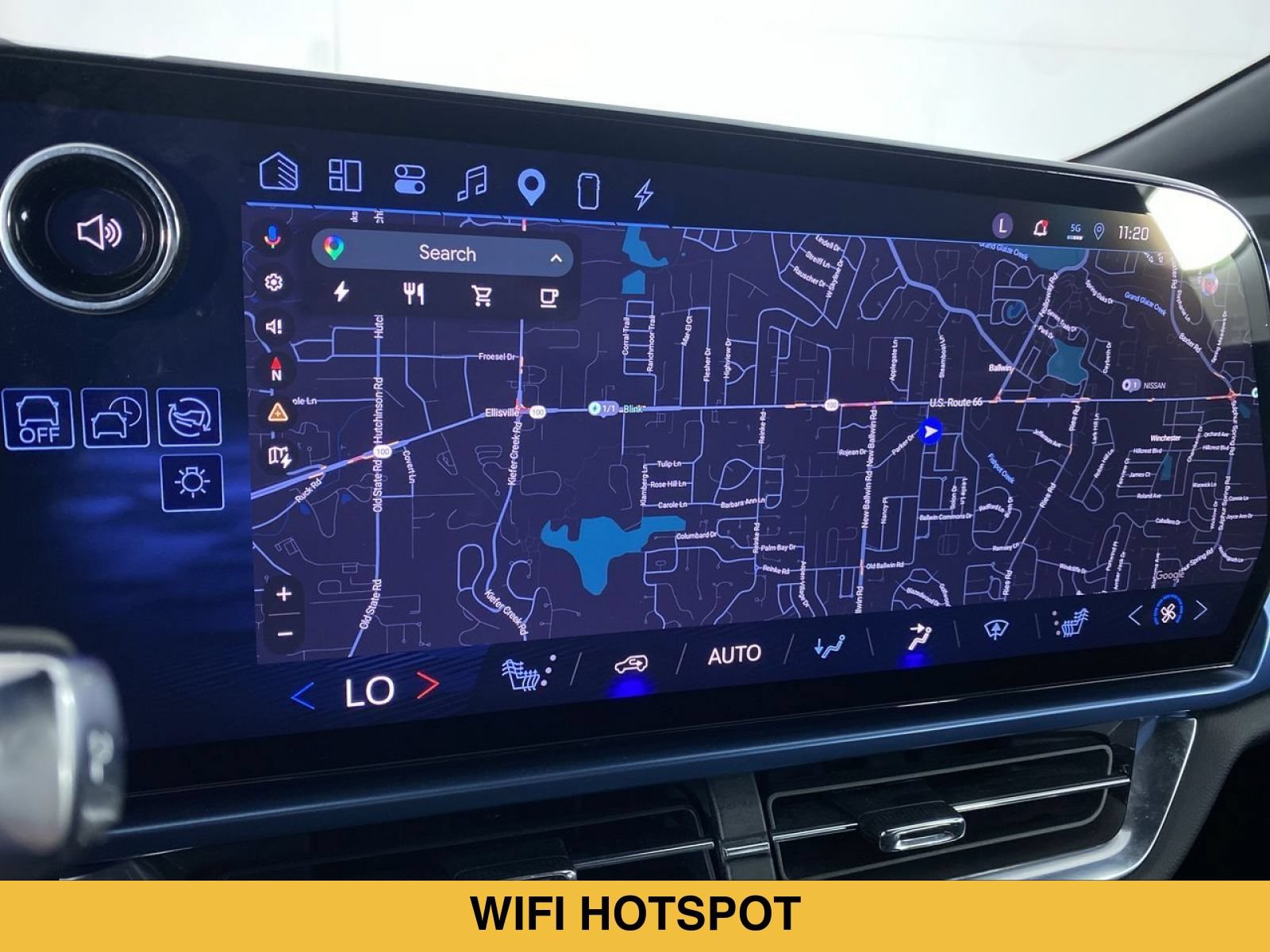 Certified 2024 Chevrolet Equinox EV LT FWD image 6