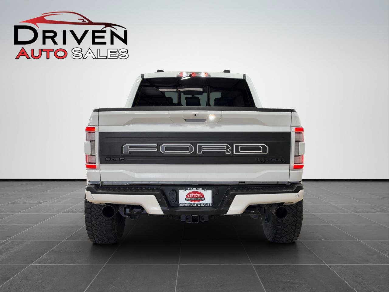 Used 2022 Ford F150 Raptor w/ Equipment Group 801A High AWD/4WD image 6