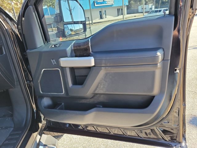 Used 2022 Ford F250 Lariat w/ Lariat Ultimate Package image 35
