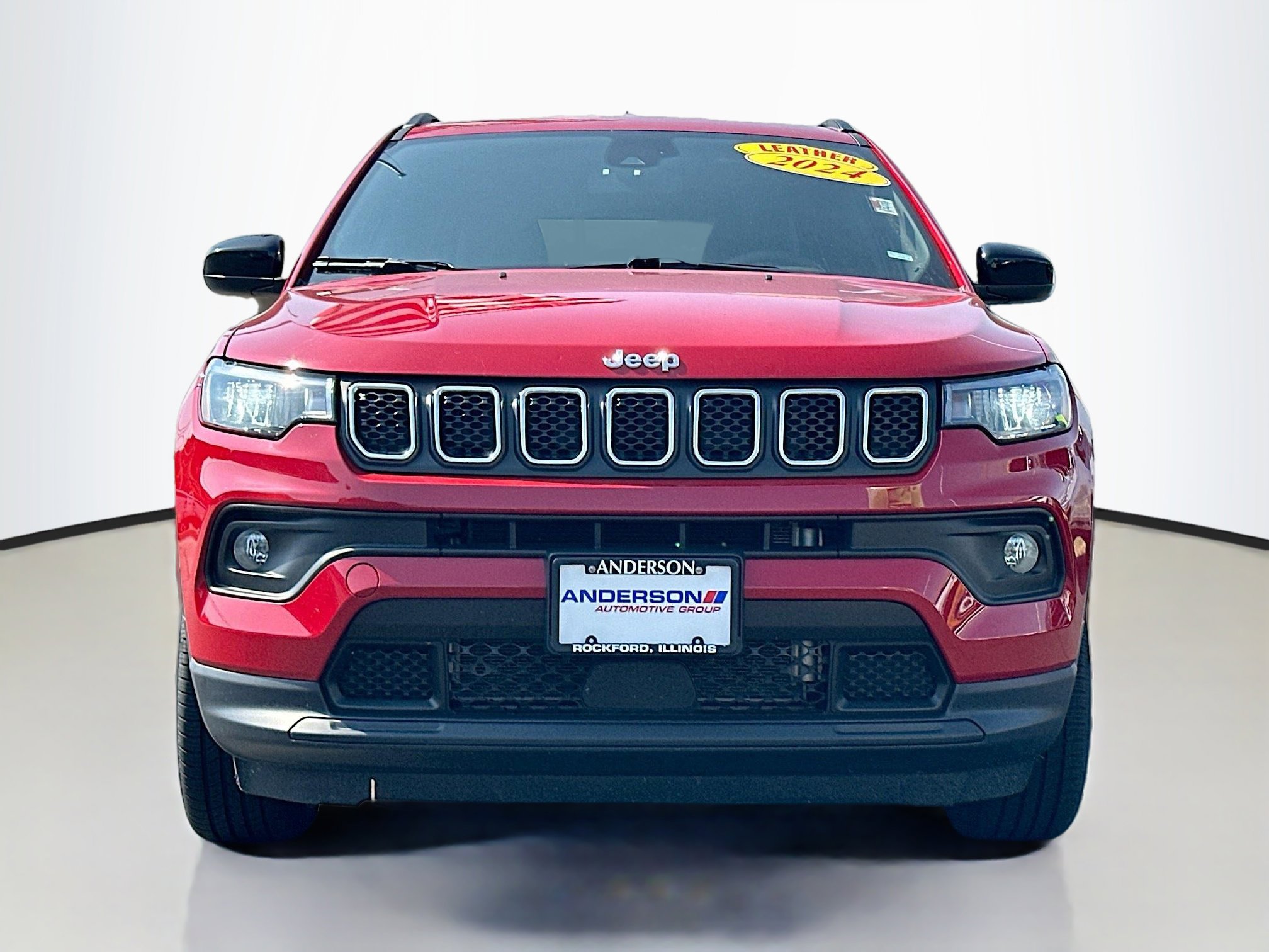 Used 2024 Jeep Compass Latitude image 16