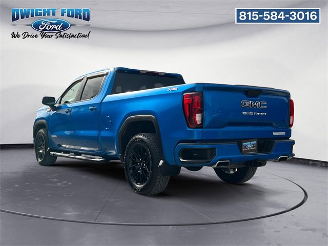 Used 2023 GMC Sierra 1500 Elevation image 3