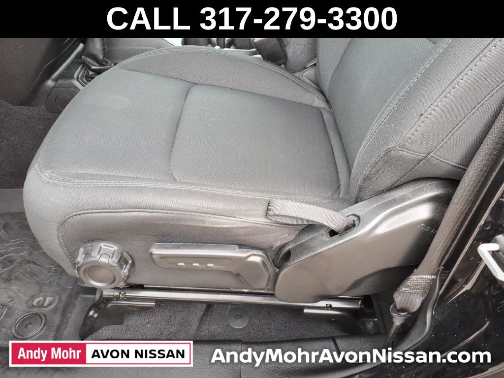 Used 2021 Jeep Wrangler Unlimited Sport AWD/4WD image 19