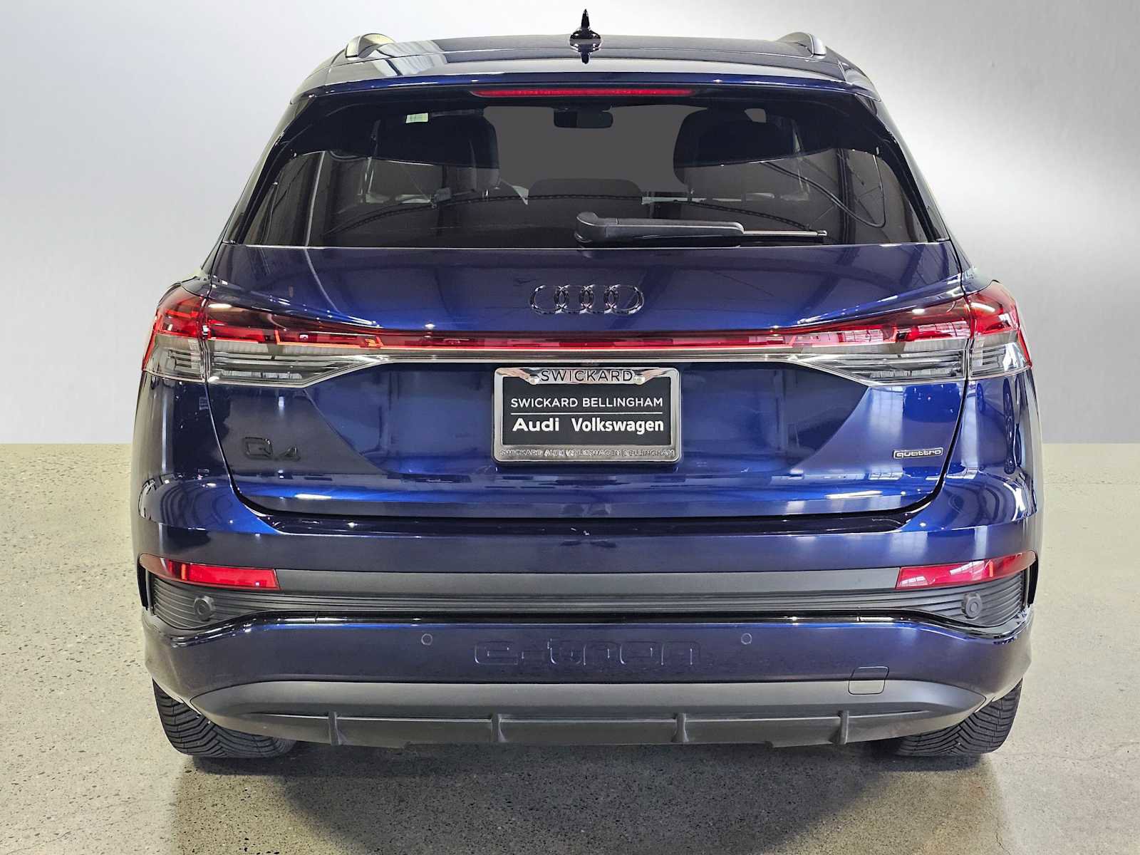 Used 2023 Audi Q4 e-tron Premium Plus w/ Premium Plus image 6