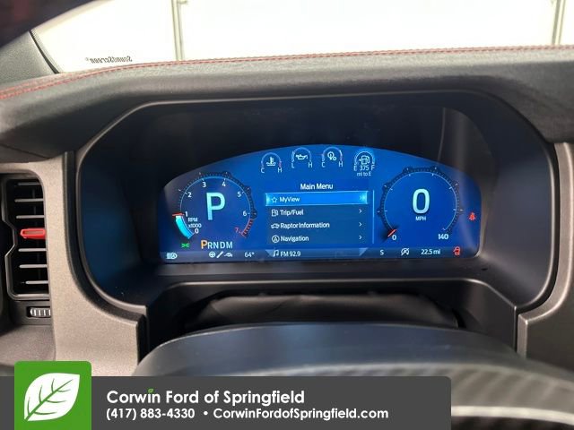 New 2025 Ford Bronco Raptor image 37