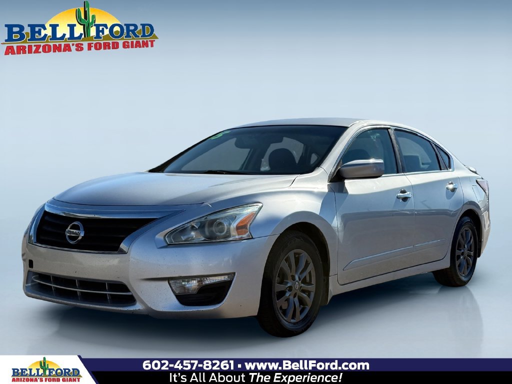 Used 2015 Nissan Altima 2.5 S w/ Special Edition Package FWD image 1