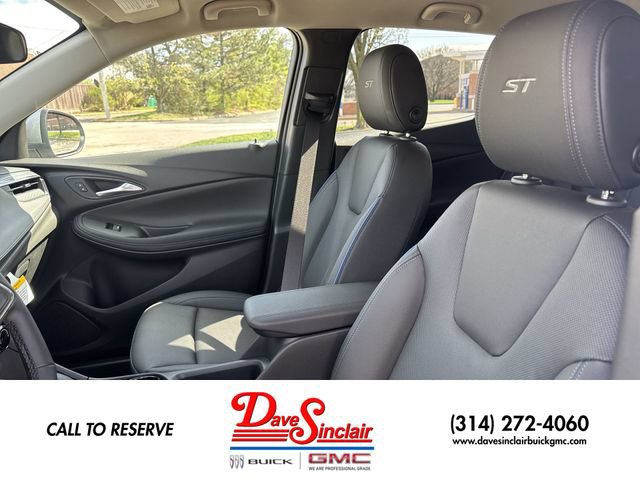 New 2026 Buick Encore GX Sport Touring w/ Advanced Technology Package AWD/4WD image 11