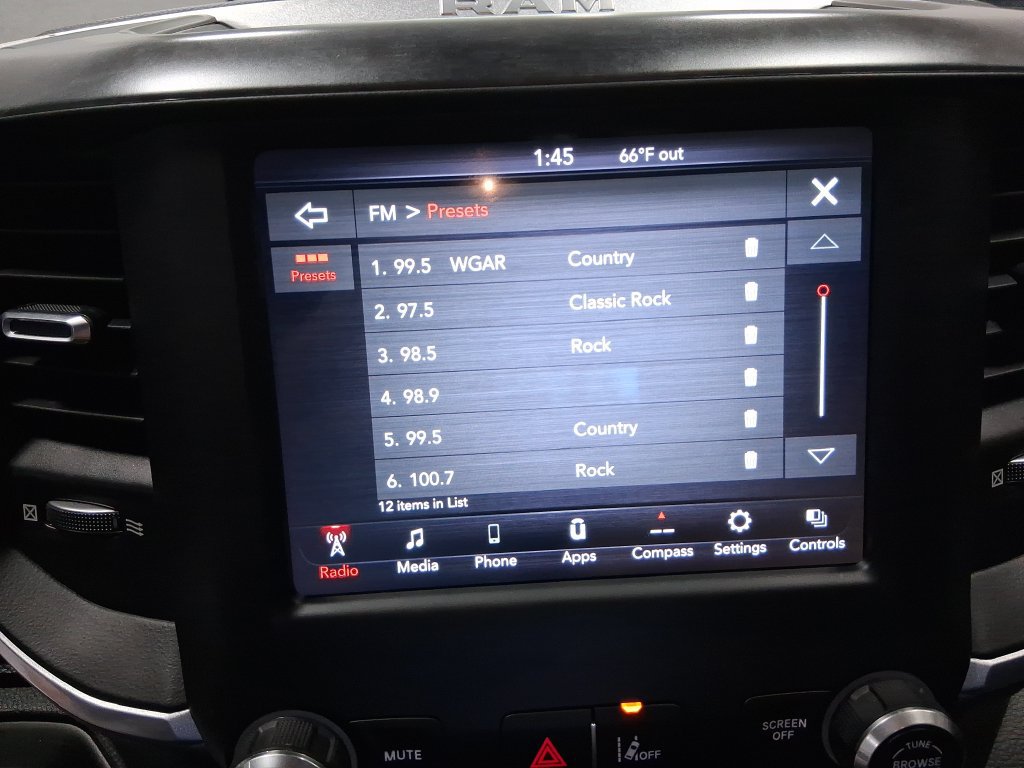 Used 2021 RAM 1500 Big Horn w/ Trailer Tow Group AWD/4WD image 47