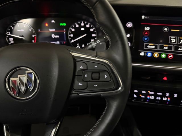 Used 2023 Buick Envision Preferred w/ Sport Touring Package AWD/4WD image 16