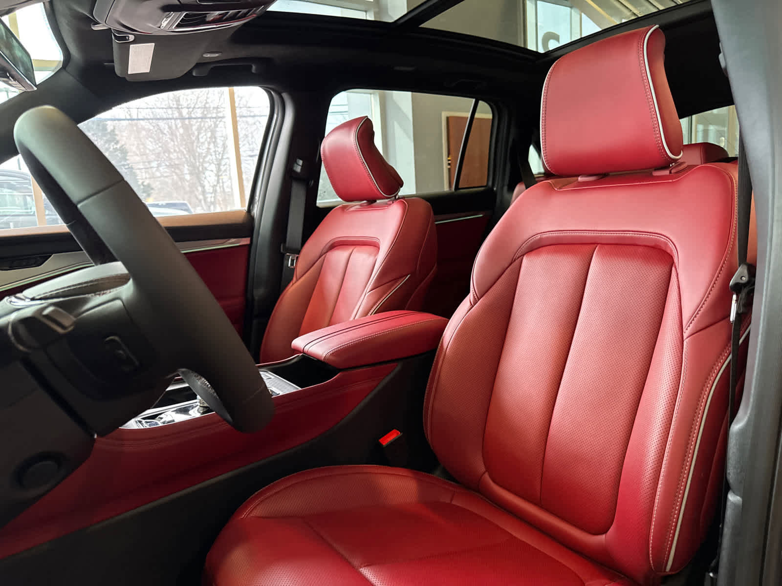 Used 2024 Jeep Wagoneer Launch Edition image 12